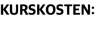 KURSKOSTEN: